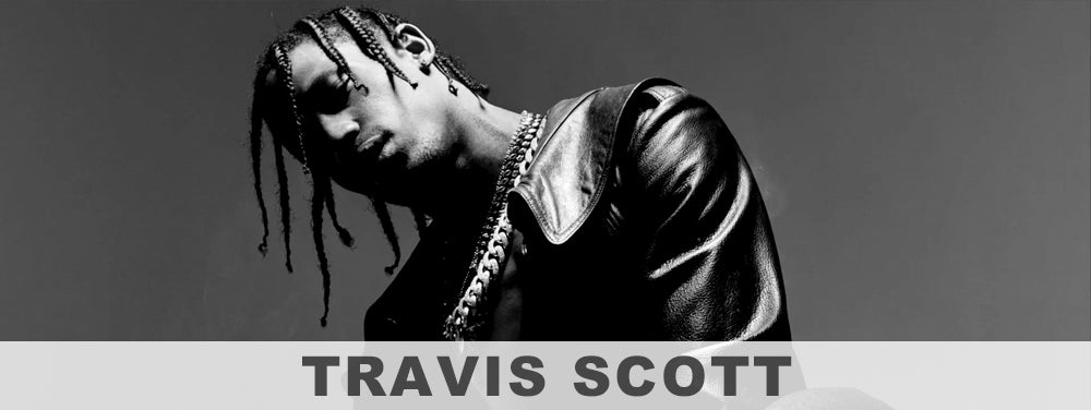 RAW. TRAVIS SCOTT
