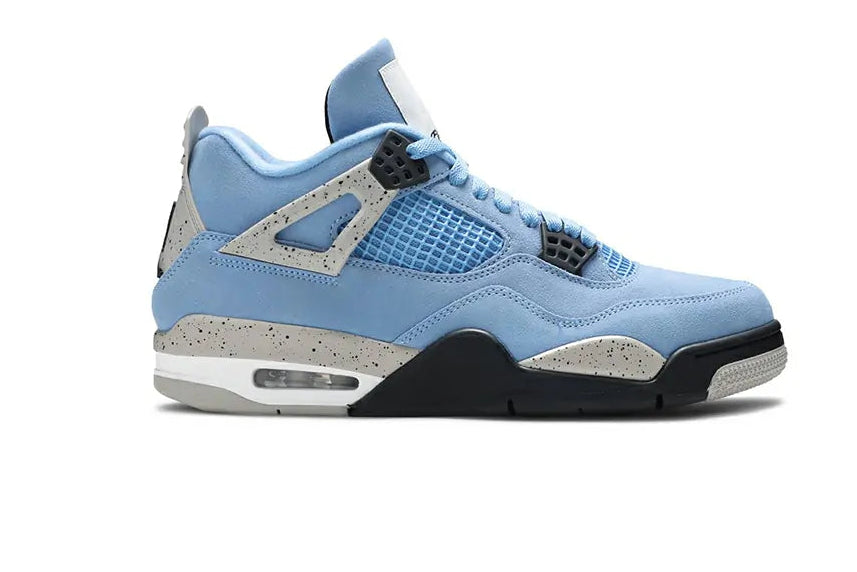 Air Jordan 4 Retro 'University Blue'