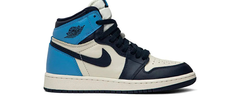 Air Jordan 1 Girl Size