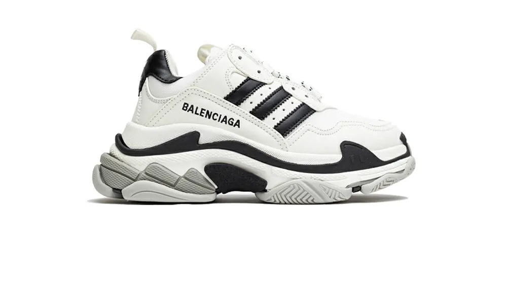 Balenciaga X Adidas Triple-S
