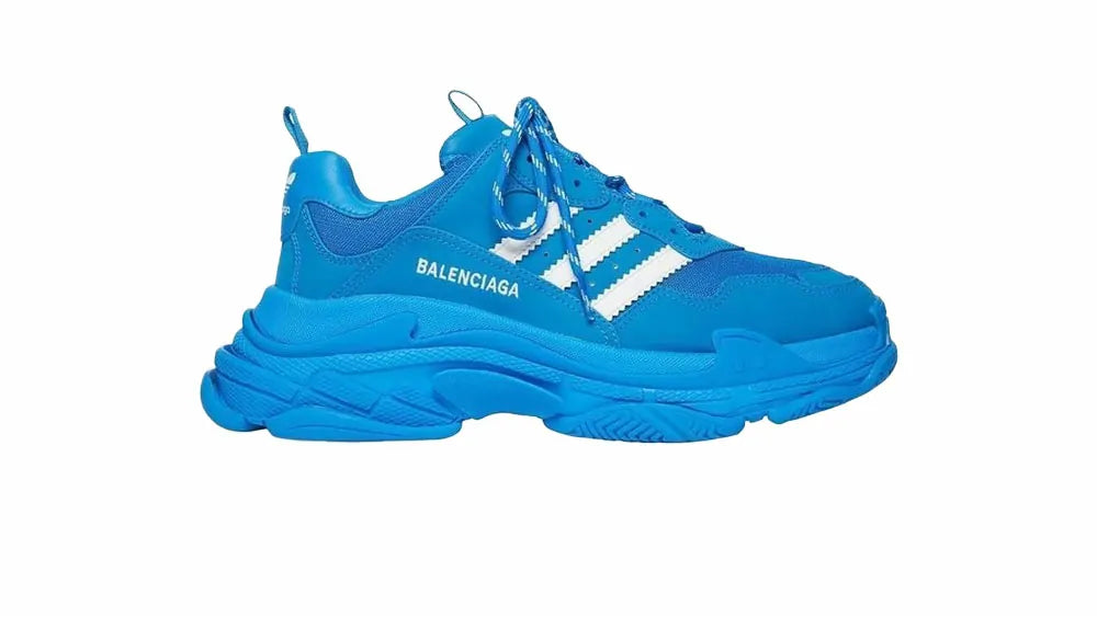Balenciaga X Adidas Triple-S