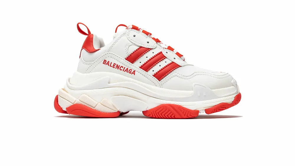 Balenciaga X Adidas Triple-S
