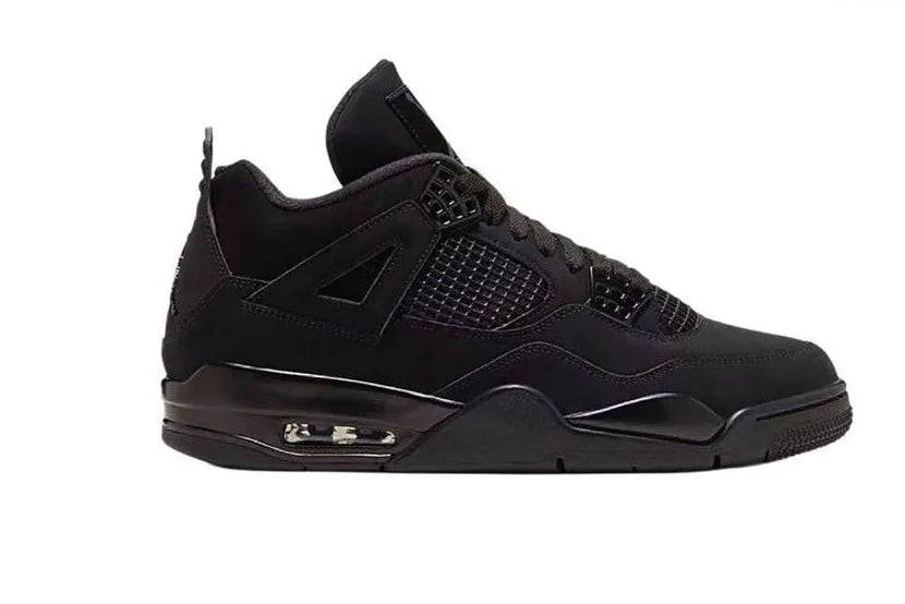 Air Jordan 4 Retro 'Black Cat'