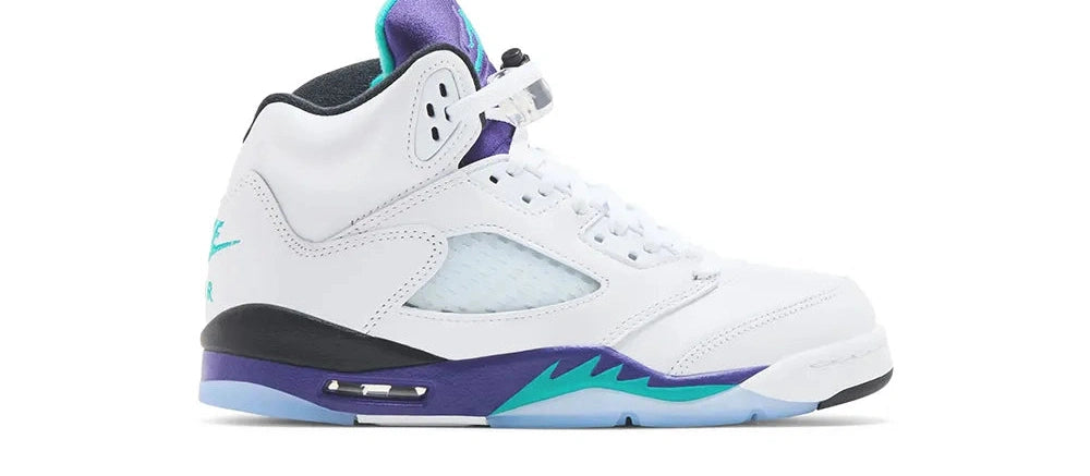 Air Jordan 5 GIRL SIZE